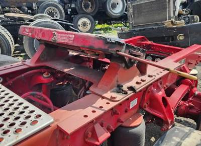 Fontaine Fifth Wheel for a 2018 Kenworth T680