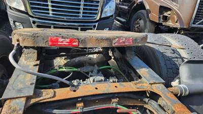 Fontaine Fifth Wheel for a 2017 Freightliner Cascadia 113