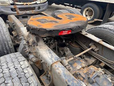 Fontaine STATIONARY Fifth Wheel for a 2007 Freightliner COLUMBIA 120