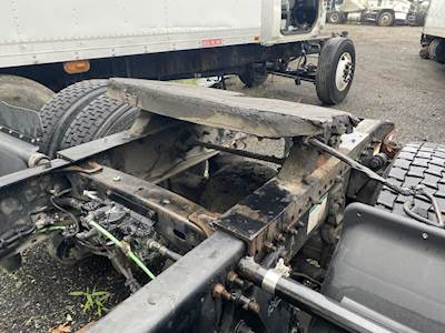 Fontaine STATIONARY Fifth Wheel for a 2006 Freightliner COLUMBIA 120