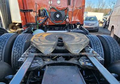 Holland AIR SLIDE Fifth Wheel for a 2018 International LT625