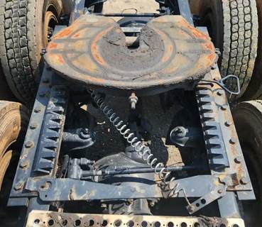 Holland Fifth Wheel for a 2023 Kenworth T680