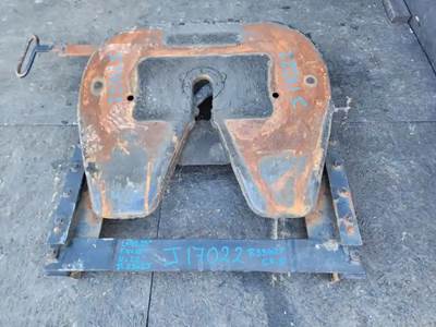 Jost AIR SLIDE Fifth Wheel for a 2015 Volvo VNL