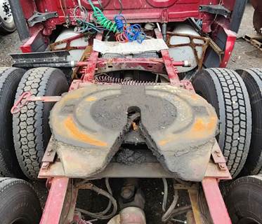 Jost AIR SLIDE Fifth Wheel for a 2015 Freightliner Cascadia 125