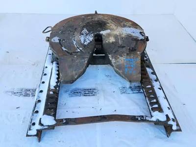 Jost AIR SLIDE Fifth Wheel for a 2015 Freightliner Coronado 12