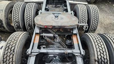 Jost AIR SLIDE Fifth Wheel for a 2021 Peterbilt 567