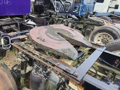 Jost AIR SLIDE Fifth Wheel for a 2016 Western Star 5700