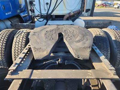 Jost JSK37USL Fifth Wheel for a 2016 Freightliner Cascadia 125