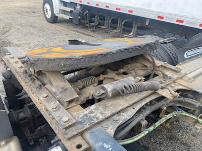 Jost Fifth Wheel for a 2015 Freightliner Cascadia 113