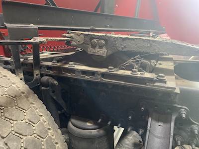 Jost Fifth Wheel for a 2012 Volvo VNM