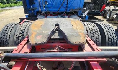 Jost Fifth Wheel for a 2019 Freightliner Cascadia 126