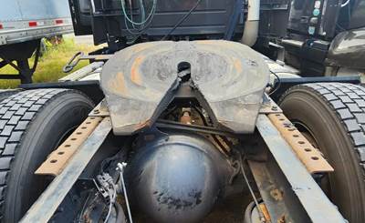 Jost Fifth Wheel for a 2012 Volvo VNL