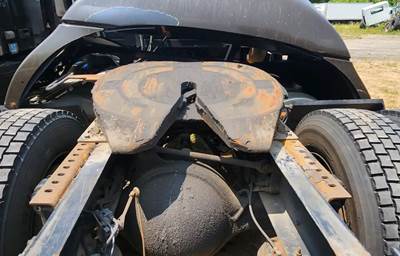 Jost Fifth Wheel for a 2012 Volvo VNL