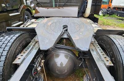 Jost Fifth Wheel for a 2012 Volvo VNL