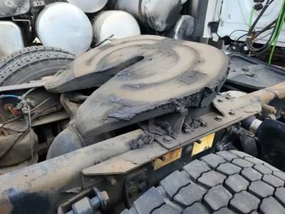 Jost Fifth Wheel for a 2012 Freightliner Cascadia 113