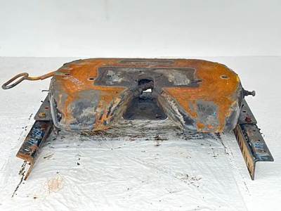 Jost Fifth Wheel for a 2020 Freightliner Cascadia 126