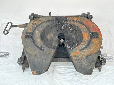 Jost Fifth Wheel for a 2019 Peterbilt 579