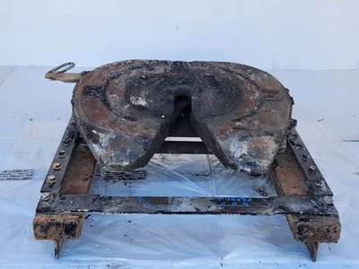 Jost Fifth Wheel for a 2017 International PROSTAR