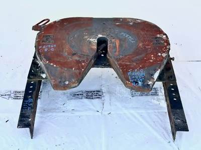 Jost STATIONARY Fifth Wheel for a 2010 Kenworth T660