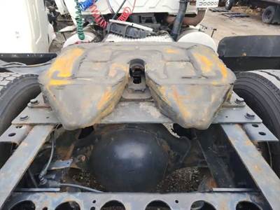 STATIONARY Fontaine Fifth Wheel for a 2012 International TranStar 8600