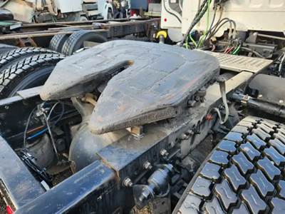 STATIONARY Fontaine Fifth Wheel for a 2016 Freightliner M2 112 Medium Duty