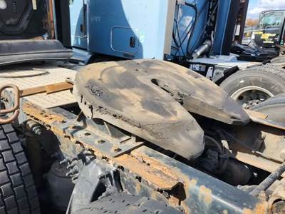 STATIONARY Jost Fifth Wheel for a 2018 Freightliner Cascadia 113