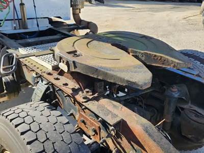 STATIONARY Jost Fifth Wheel for a 2010 Peterbilt 337