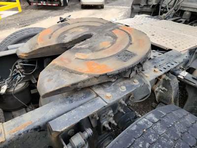 STATIONARY Jost Fifth Wheel for a 2019 Freightliner Cascadia 116 Day Cab