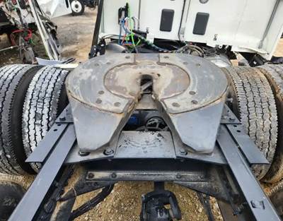 STATIONARY Jost Fifth Wheel for a 2026 Kenworth T680