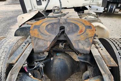 STATIONARY Jost Fifth Wheel for a 2022 Peterbilt 579