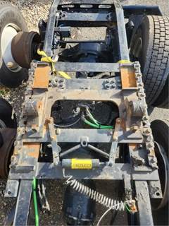 (Used) 2024 Freightliner Cascadia 126, Fifth Wheel- ( Frame Only)- Location: