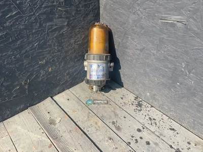 Caterpillar C12 Fuel / Water Separator for a 2000 International 9100I
