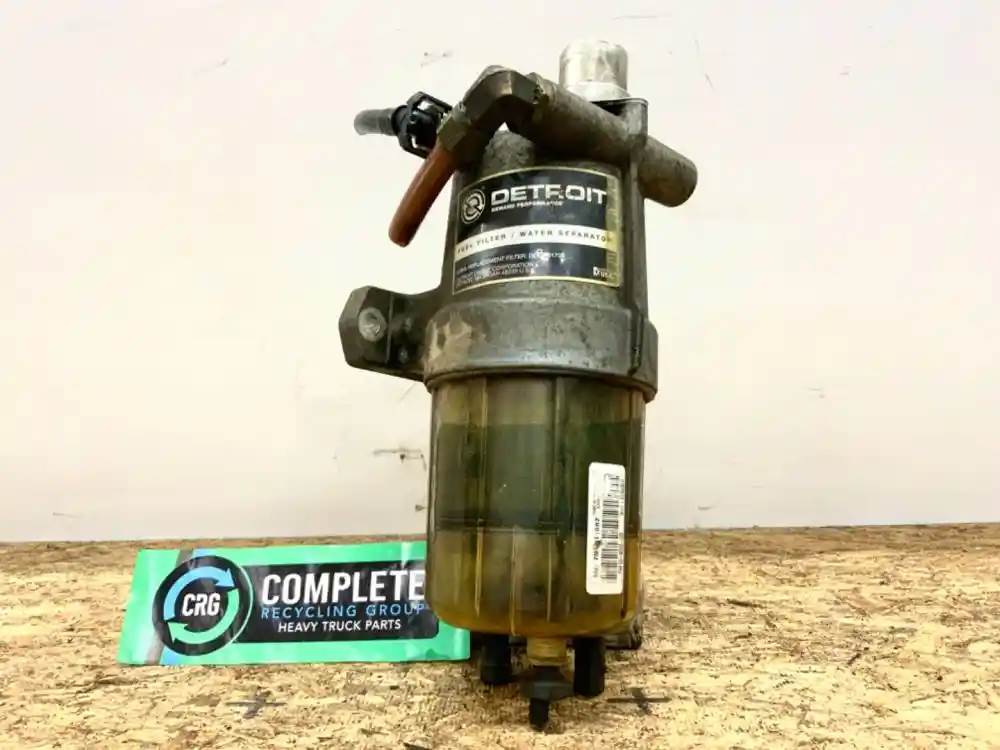 Cummins B6.7 Fuel / Water Separator for a 2018 Freightliner M2 106 For