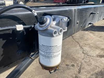 Cummins ISB Fuel / Water Separator for a 2022 International MV607