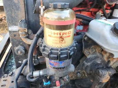 Cummins ISB Fuel / Water Separator for a 2016 Freightliner M2 106