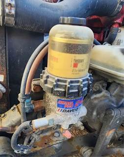 Cummins ISB Fuel / Water Separator for a 2012 Freightliner M2 106
