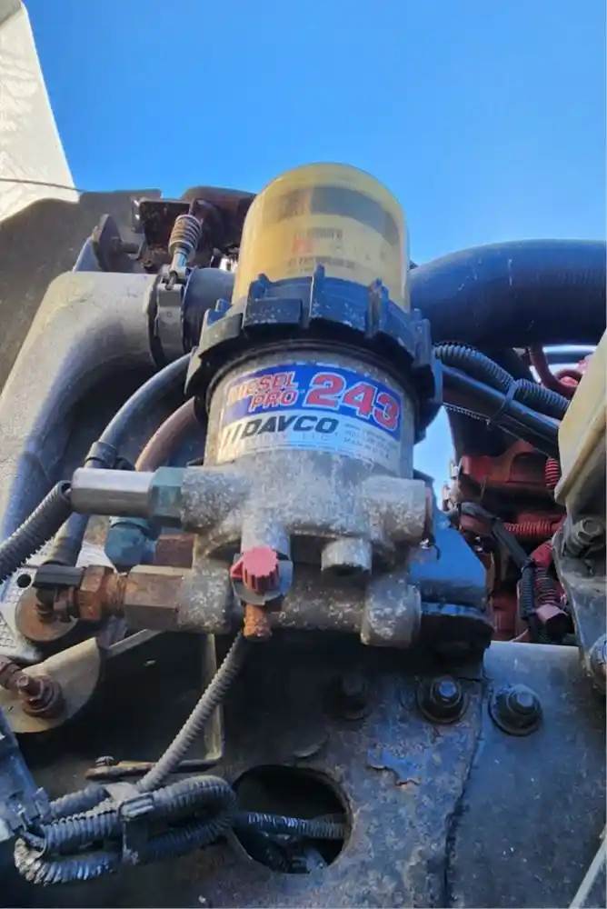 C-HORSE NG5900 Spin-On Fuel/Water Separator – For Cummins, Peterbilt, Freightliner