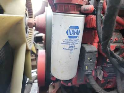 Cummins ISB 6.7L Fuel / Water Separator for a 2012 Ford F-650