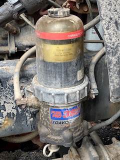 Cummins ISX Fuel / Water Separator for a 2011 International PROSTAR