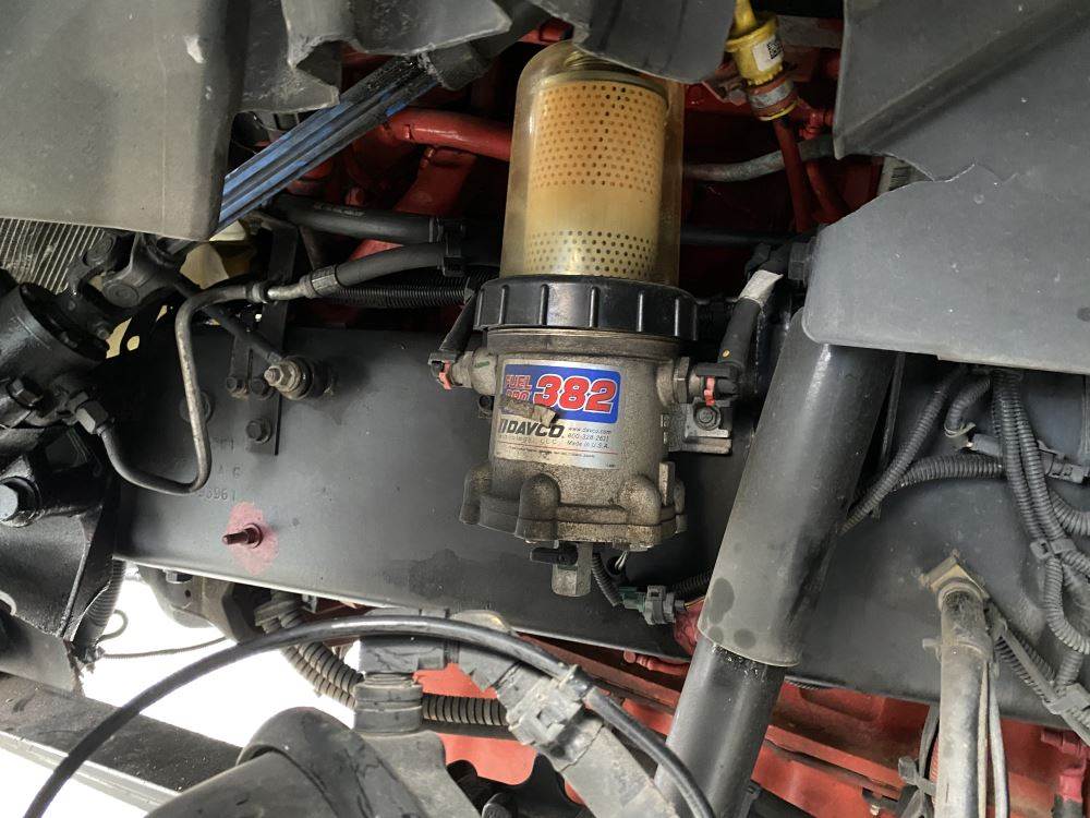 Cummins ISX Filter / Water Separator for a 2019 International LT625 For