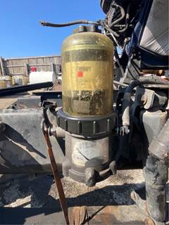 Cummins ISX Fuel / Water Separator for a 2018 International LT625