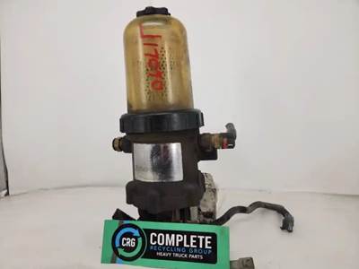 Cummins ISX Fuel / Water Separator for a 2012 Volvo VNL