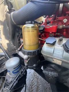 Cummins ISX12 Fuel / Water Separator for a 2014 Freightliner Cascadia 113