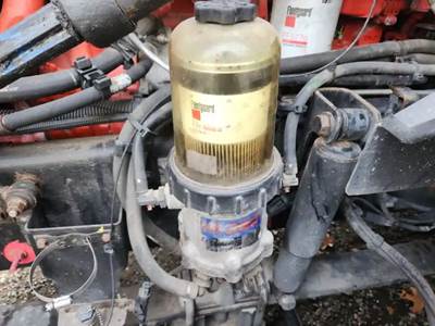 Cummins X15 Fuel / Water Separator for a 2019 International LT625