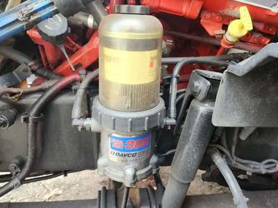 Cummins X15 Fuel / Water Separator for a 2018 International LT625