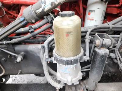 Cummins X15 Fuel / Water Separator for a 2019 International LT625