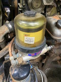 Detroit DD13 Fuel / Water Separator for a 2014 Freightliner Cascadia 113