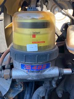 Detroit DD13 Fuel / Water Separator for a 2012 Freightliner Cascadia 113