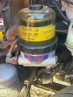Detroit DD13 Fuel / Water Separator for a 2015 Freightliner Cascadia 125