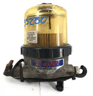 Detroit DD13 Fuel / Water Separator for a 2016 Freightliner Cascadia 125